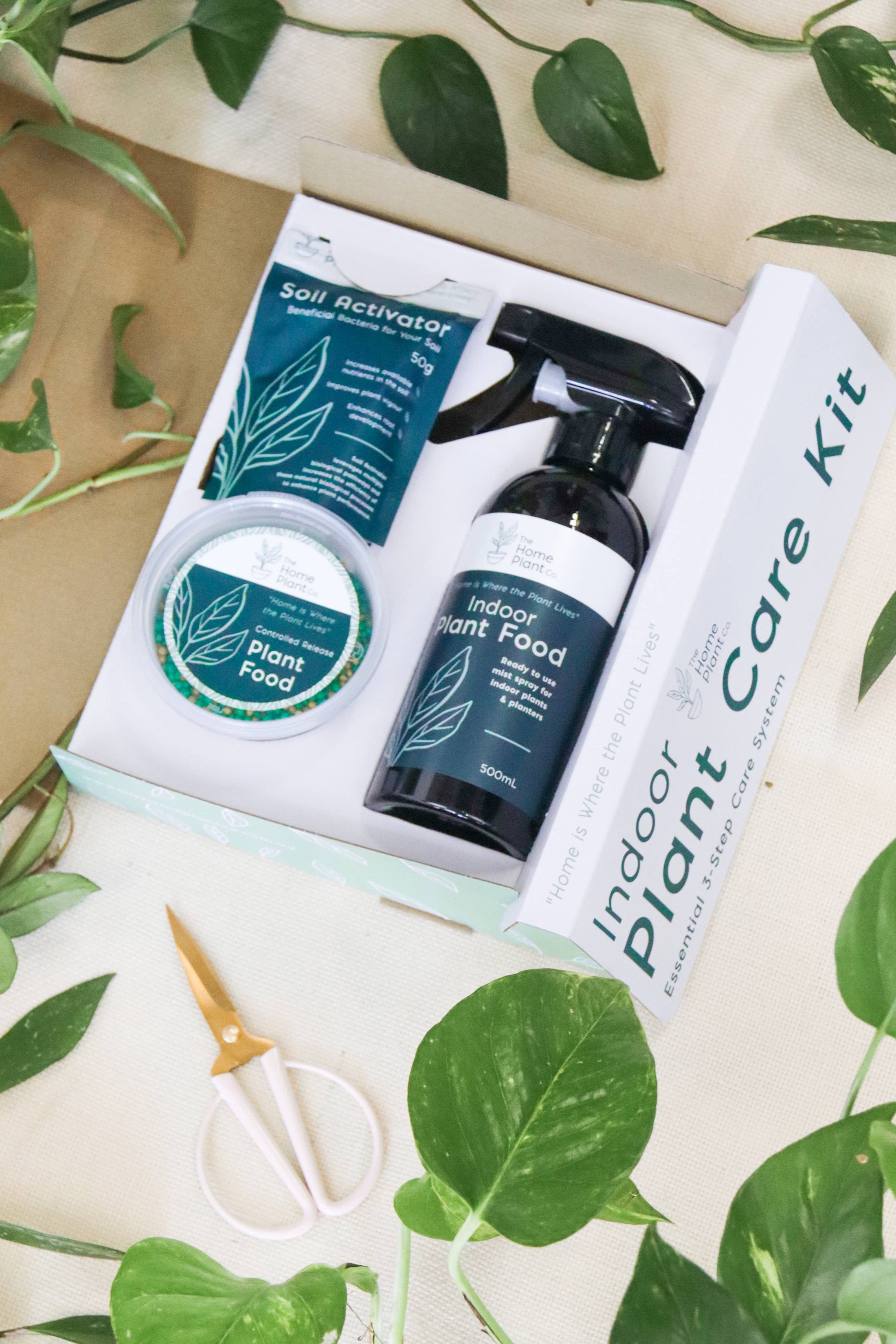 The Home Plant Co Indoor Plant Care Kit PC004