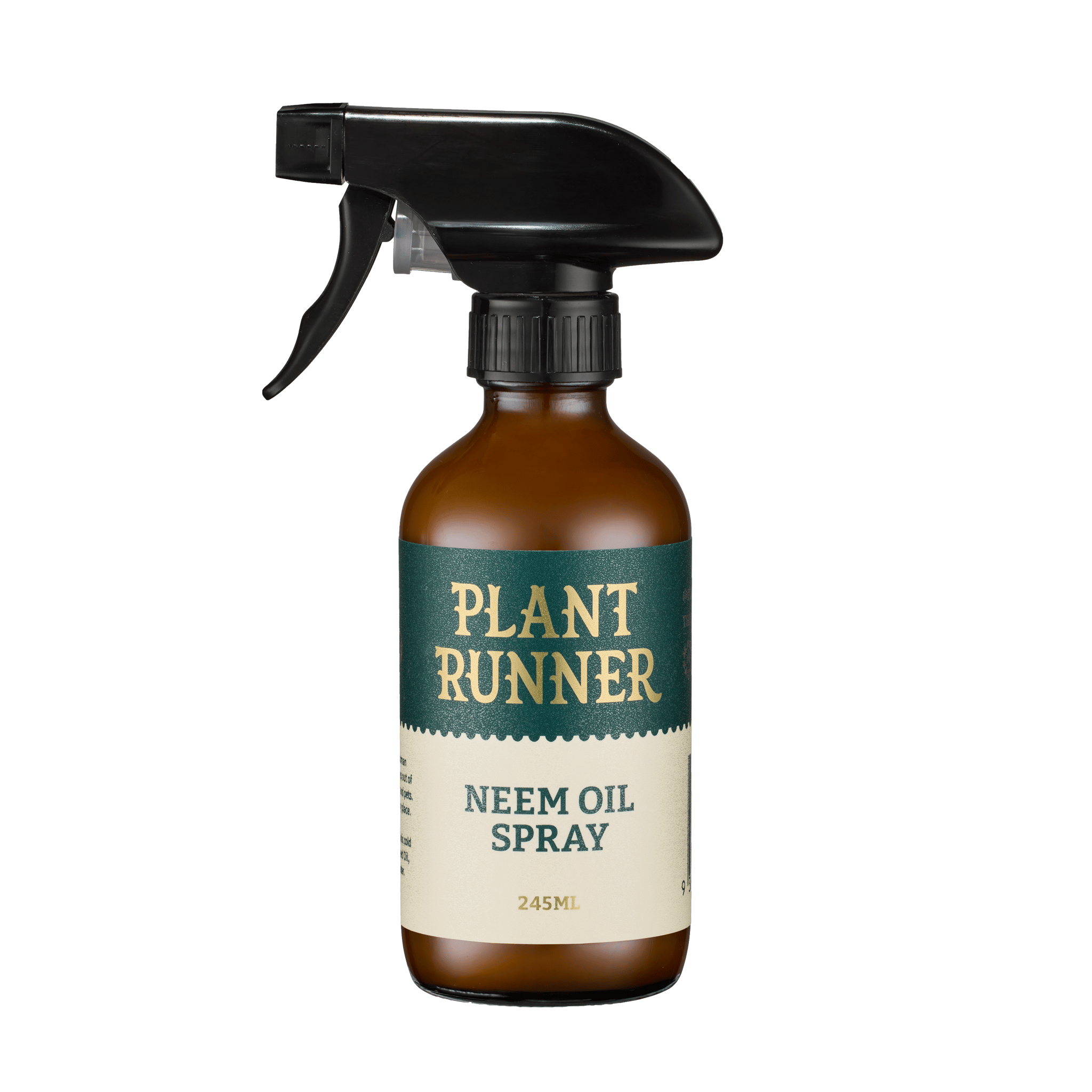The Plant Runner Plant Runner Neem Oil Leaf Shine PR-102A