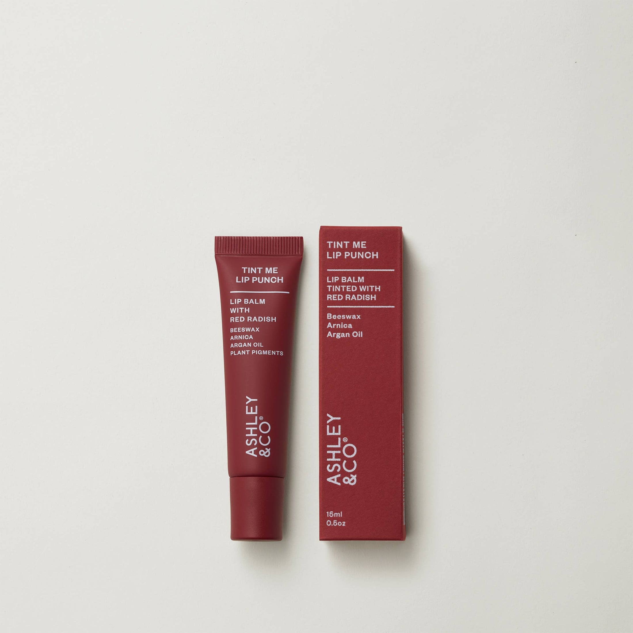 Until Pty Ltd Ashley & Co Lip Tint Balm
