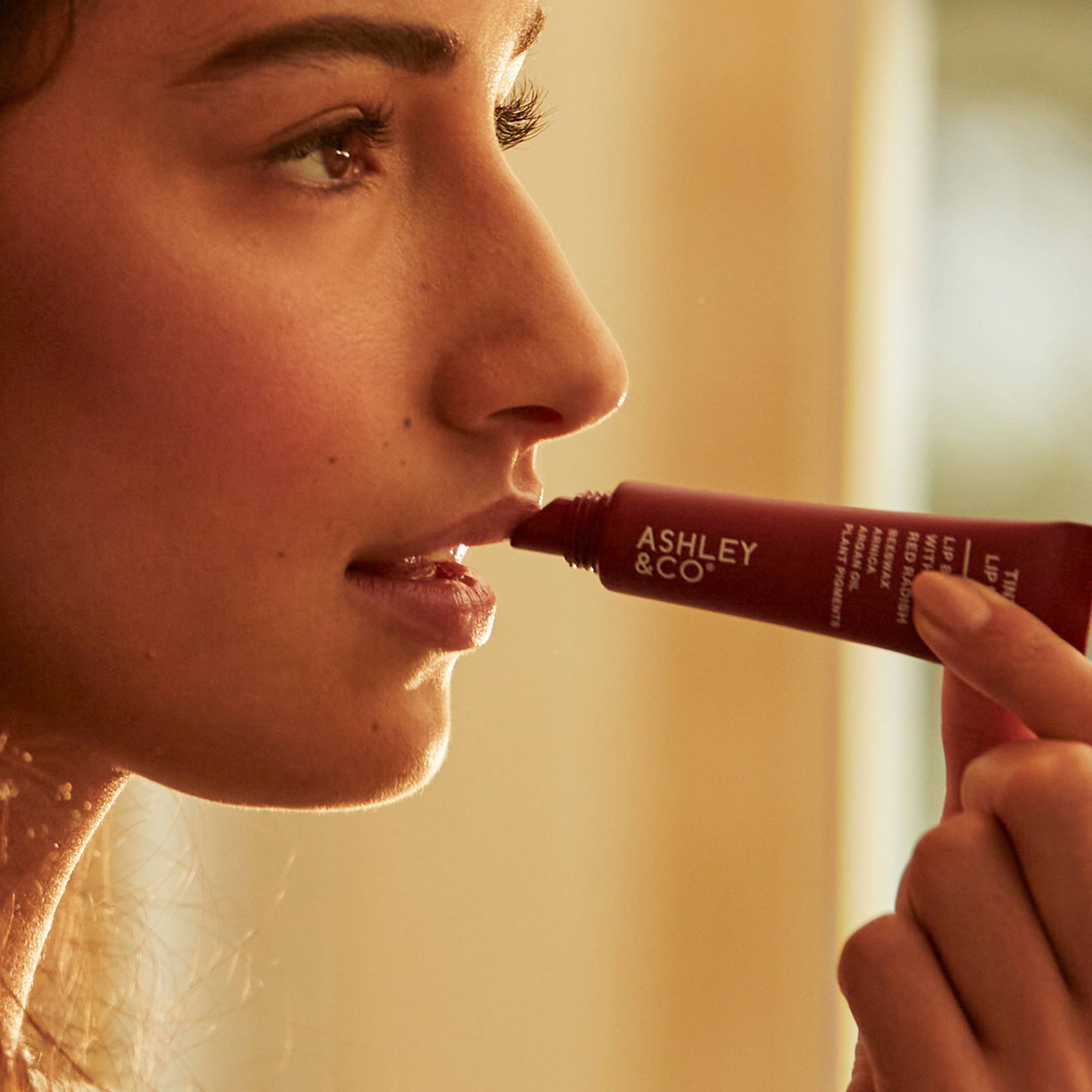 Until Pty Ltd Ashley & Co Lip Tint Balm