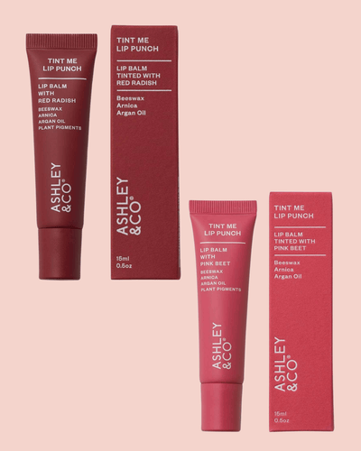 Until Pty Ltd Ashley & Co Lip Tint Balm