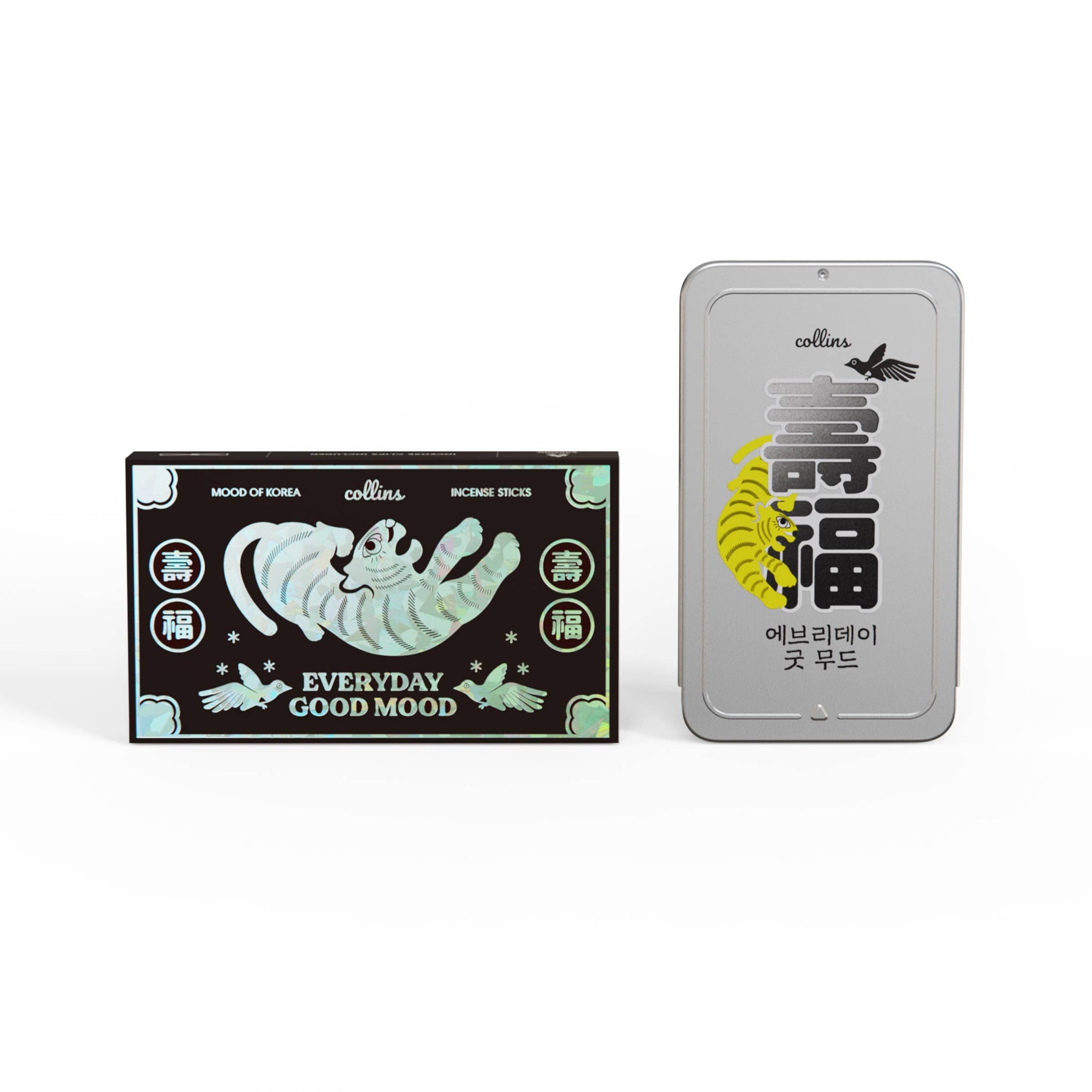 Until Pty Ltd Collins Natural Incense Sticks Korean Edition CL-JH-1AZFAAAA