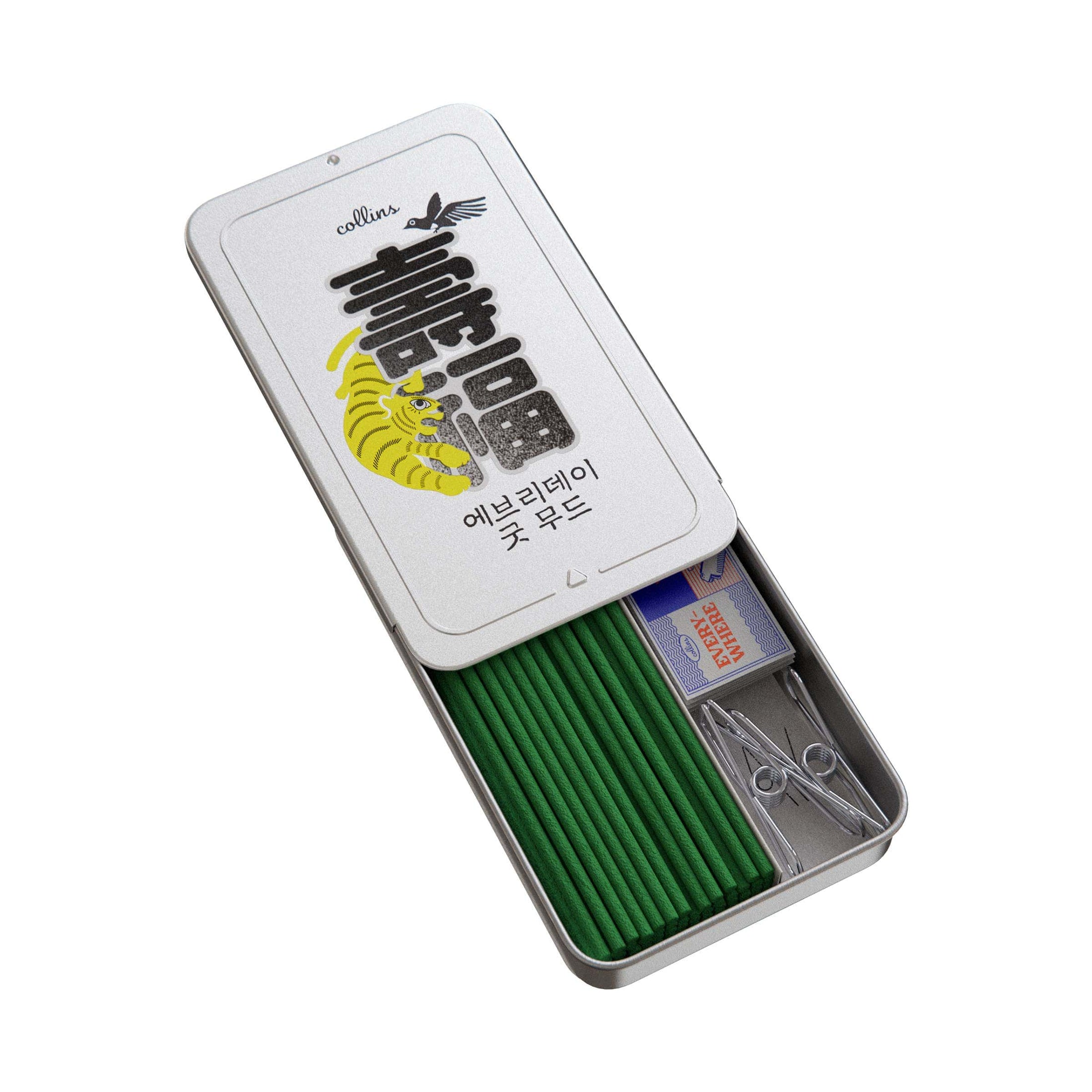 Until Pty Ltd Collins Natural Incense Sticks Korean Edition CL-JH-1AZFAAAA