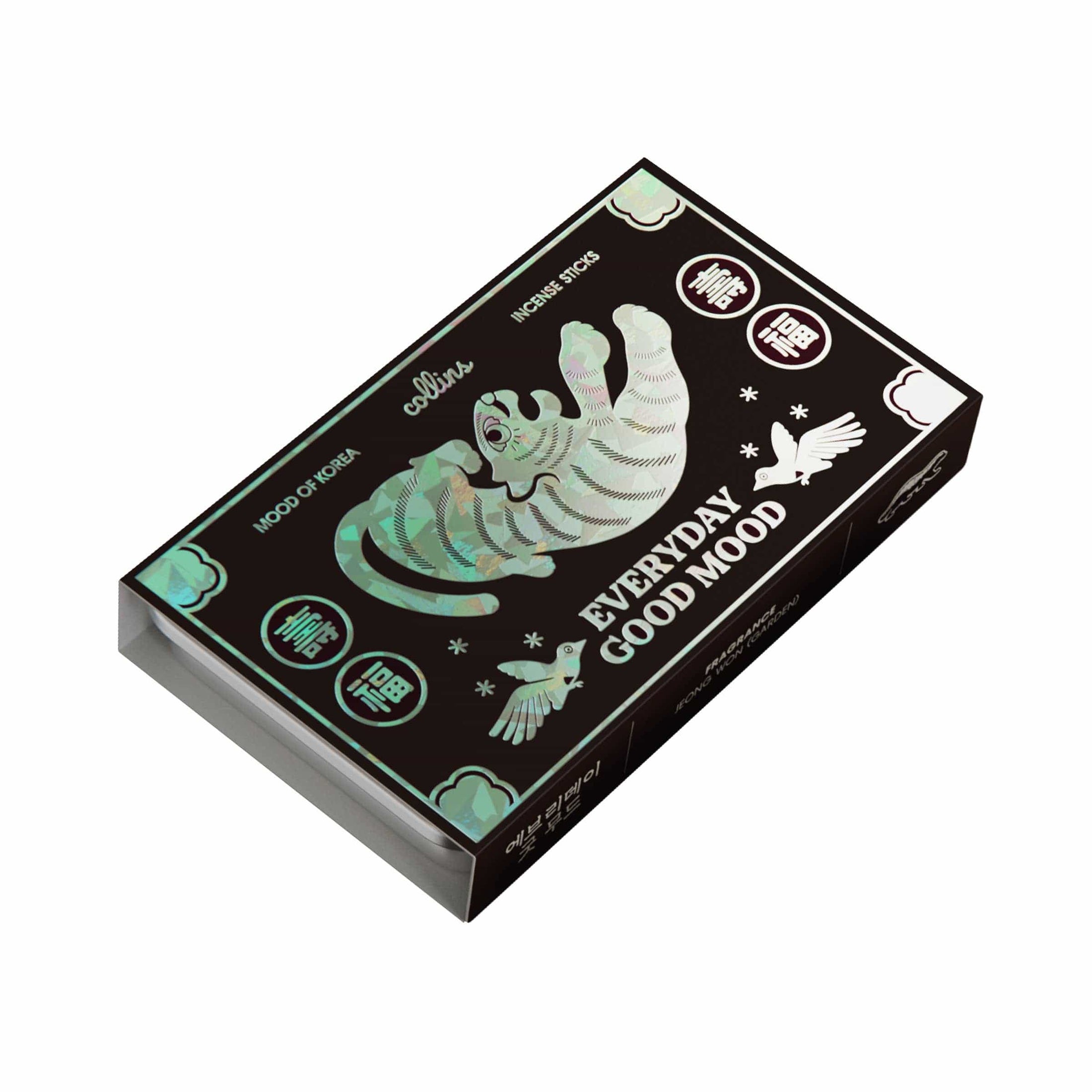 Until Pty Ltd Collins Natural Incense Sticks Korean Edition CL-JH-1AZFAAAA