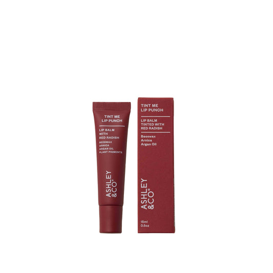 Until Pty Ltd Red Radish Ashley & Co Lip Tint Balm AC20TMRR-2