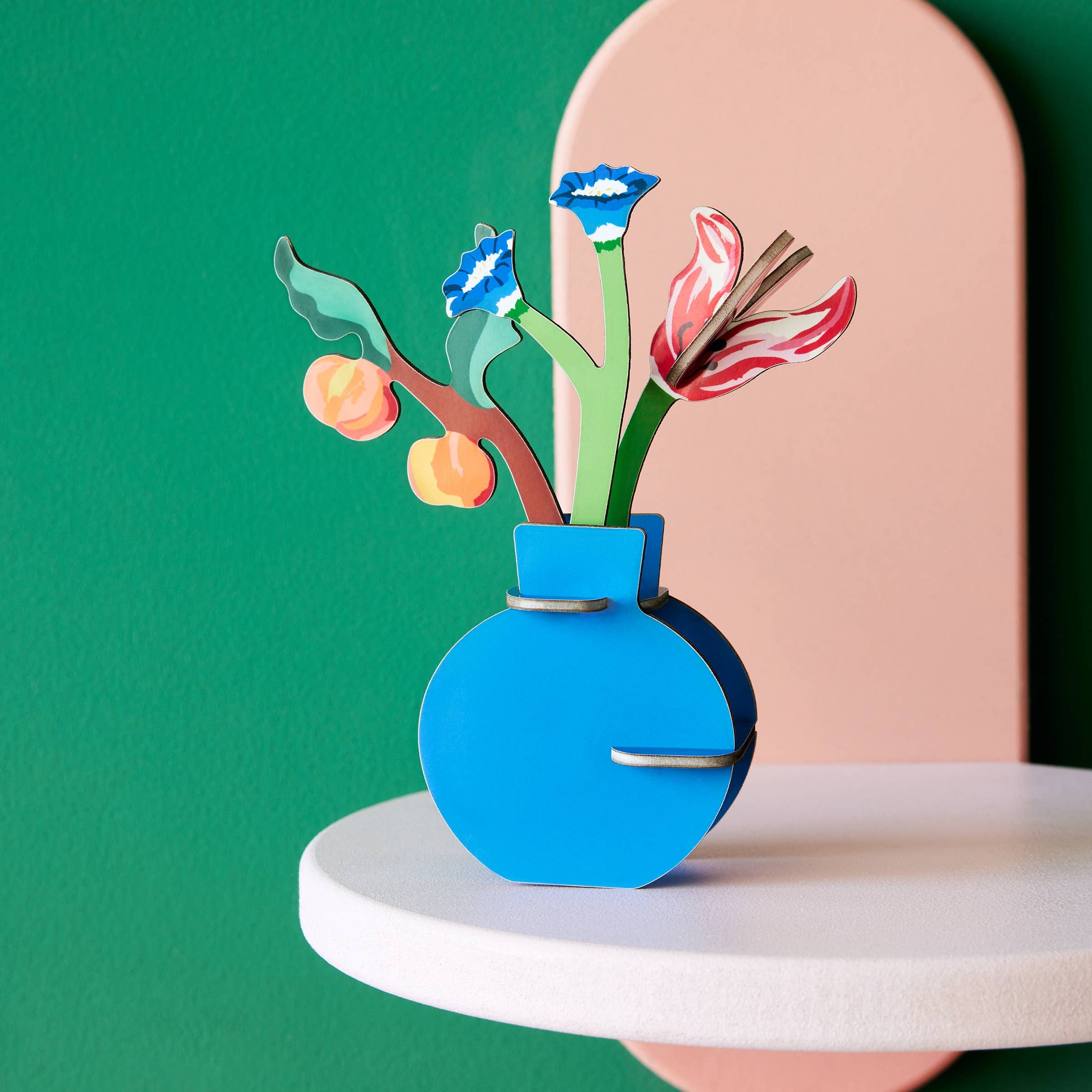 Until Pty Ltd Studio Roof Objects Artist Dutch Masters Bouquet SR-TPO117