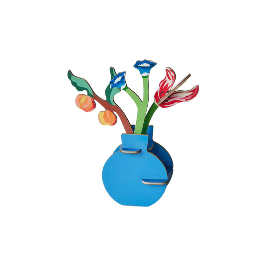 Until Pty Ltd Studio Roof Objects Artist Dutch Masters Bouquet SR-TPO117