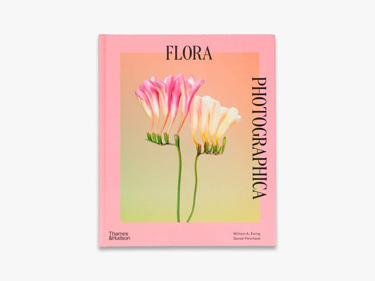 WONDER IMPORTS AUSTRALIA Flora Photographica Book