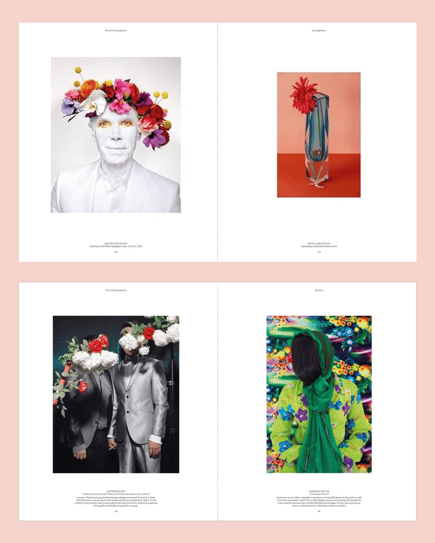 WONDER IMPORTS AUSTRALIA Flora Photographica Book