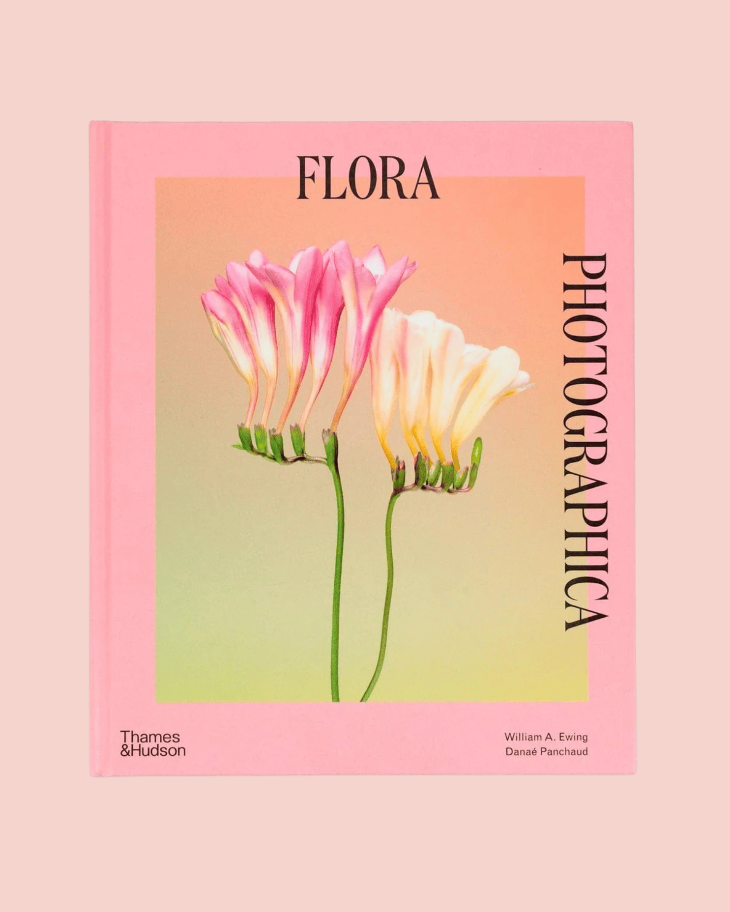 WONDER IMPORTS AUSTRALIA Flora Photographica Book
