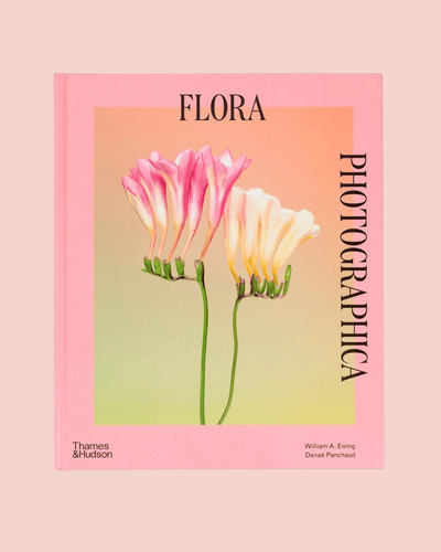 WONDER IMPORTS AUSTRALIA Flora Photographica Book