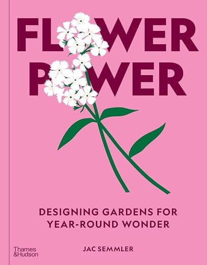 WONDER IMPORTS AUSTRALIA Flower Power Book