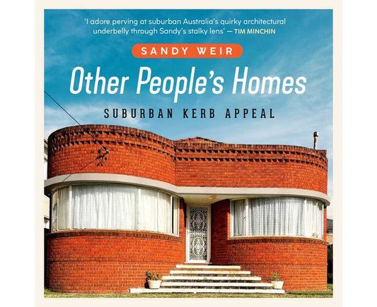 WONDER IMPORTS AUSTRALIA Other People's Homes Book