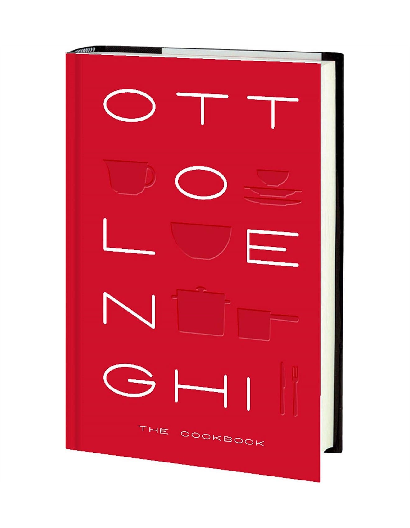 WONDER IMPORTS AUSTRALIA Ottolenghi: The Cookbook