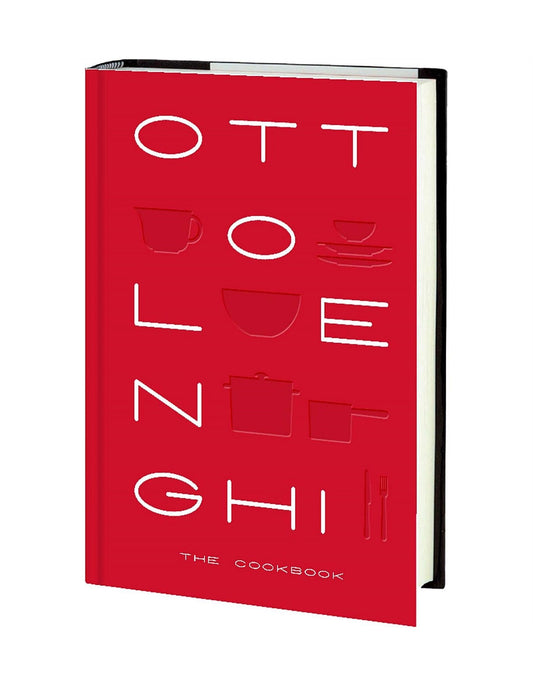 WONDER IMPORTS AUSTRALIA Ottolenghi: The Cookbook