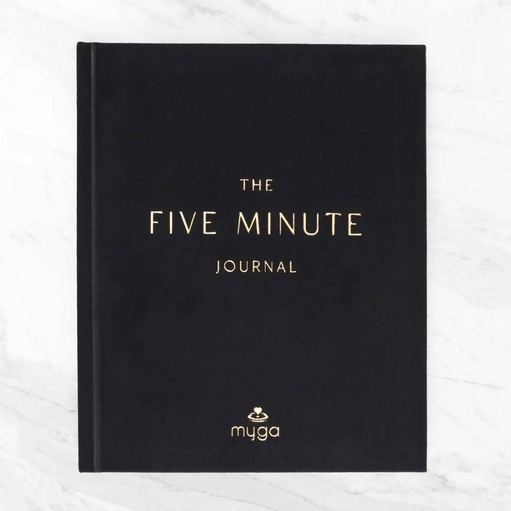 WONDER IMPORTS AUSTRALIA The Five Minute Journal RY2047