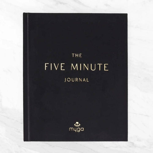 WONDER IMPORTS AUSTRALIA The Five Minute Journal RY2047