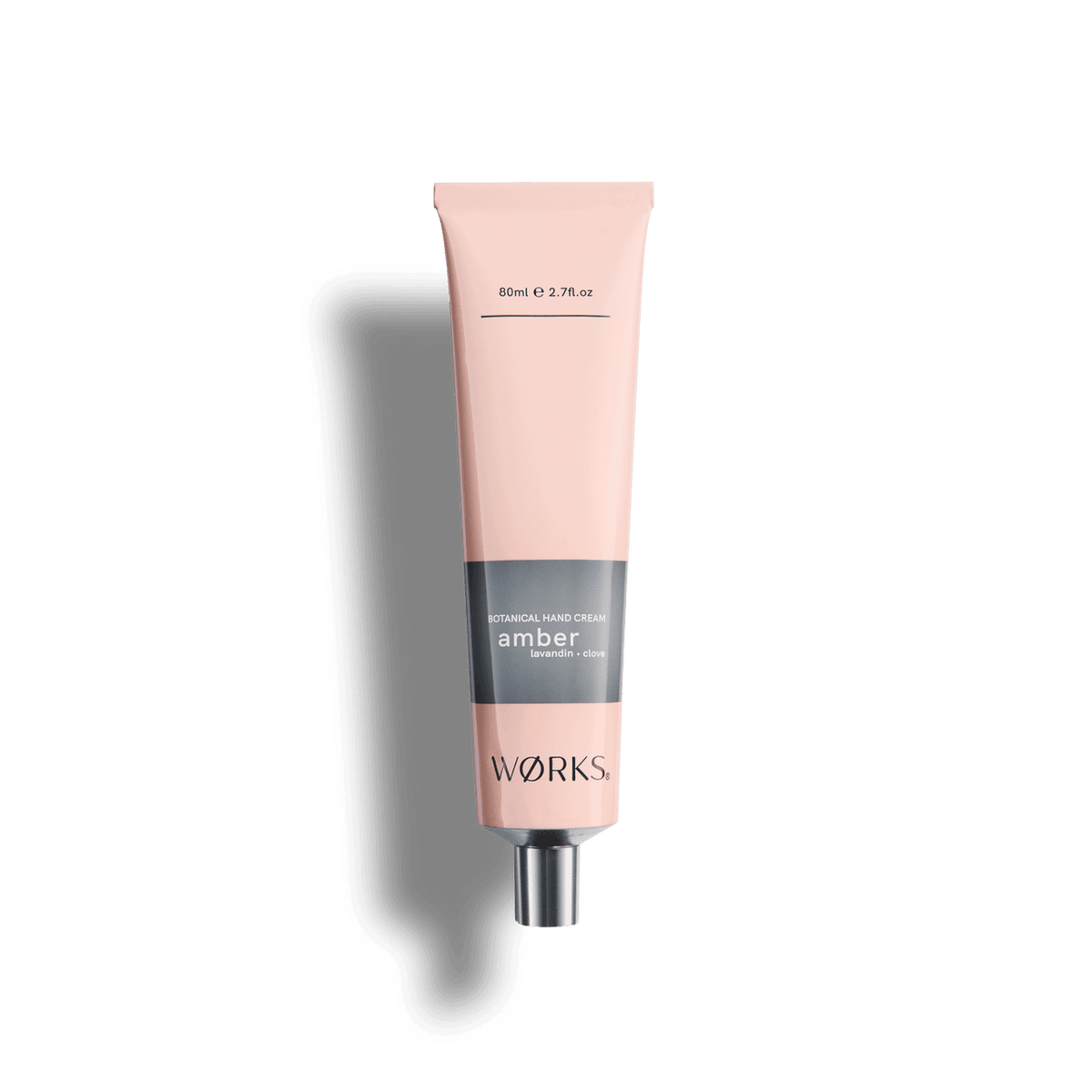 works hand cream Amber WØRKS Hand Cream