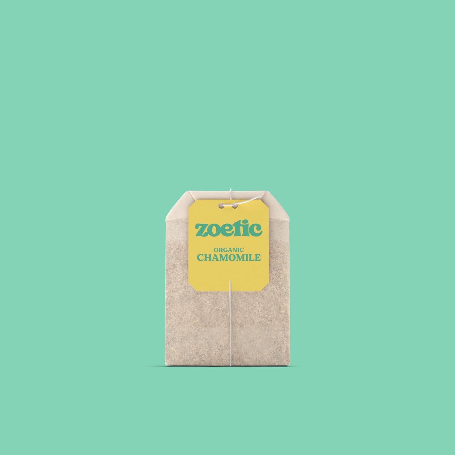 Zoetic Zoetic Chamomile Tea Bags Z_CH25TBB
