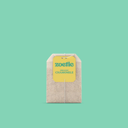 Zoetic Zoetic Chamomile Tea Bags Z_CH25TBB