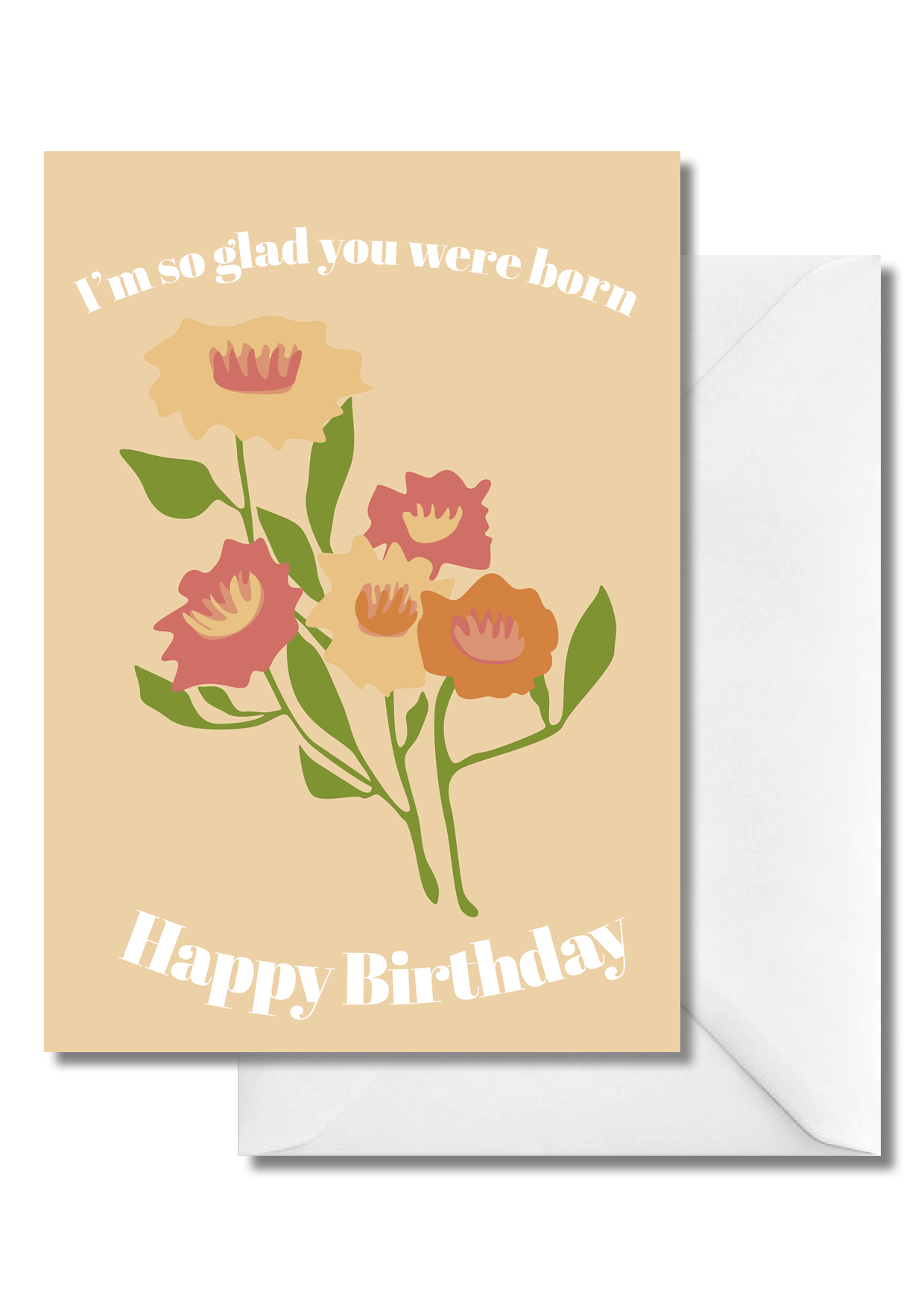 Happy Birthday Gift Card