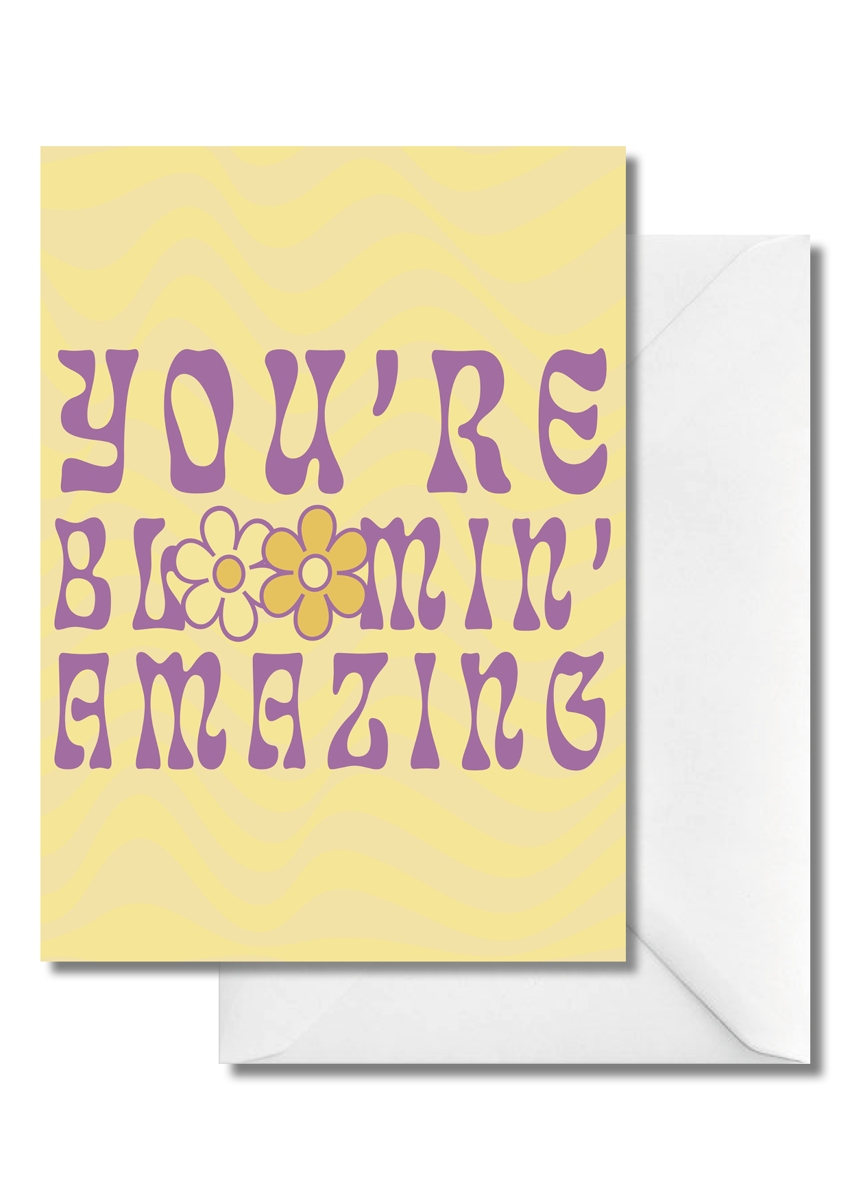 You're Bloomin' Amazing Gift Card